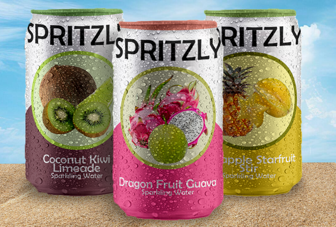 Spritlzy Cropped Advertisement
